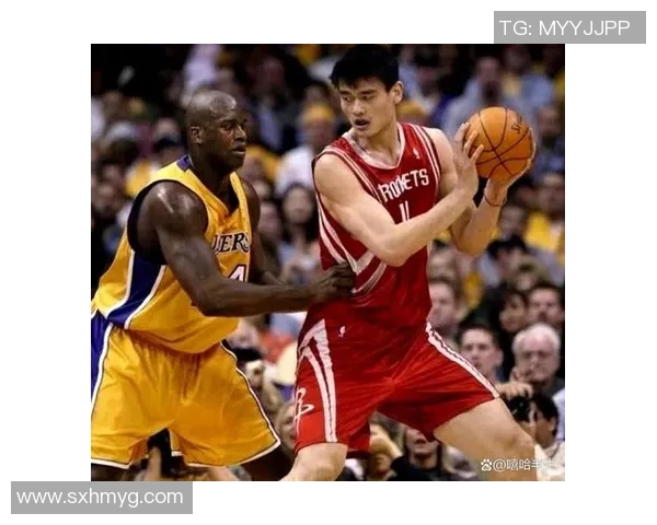 姚明辉煌时期的传奇故事与篮球生涯的辉煌成就回顾