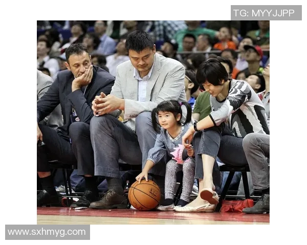 姚明陪伴女儿成长的温馨时光与父女情深的动人瞬间