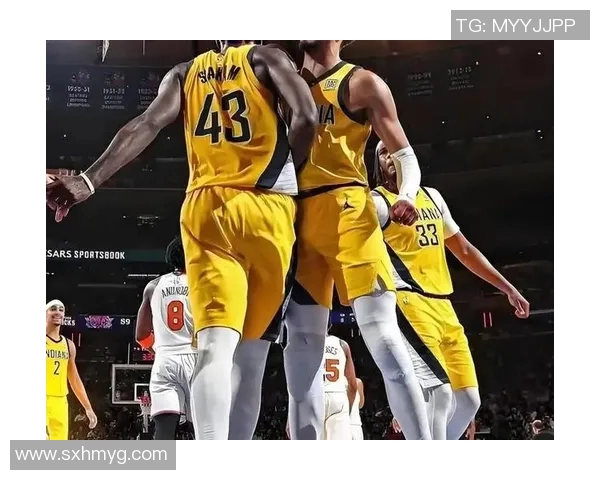 步行者队连续获胜，成为本赛季黑马？